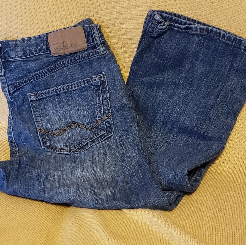 Men's Wrangler Jeans